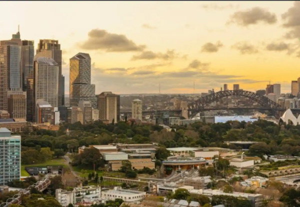 Potts Point Serenity