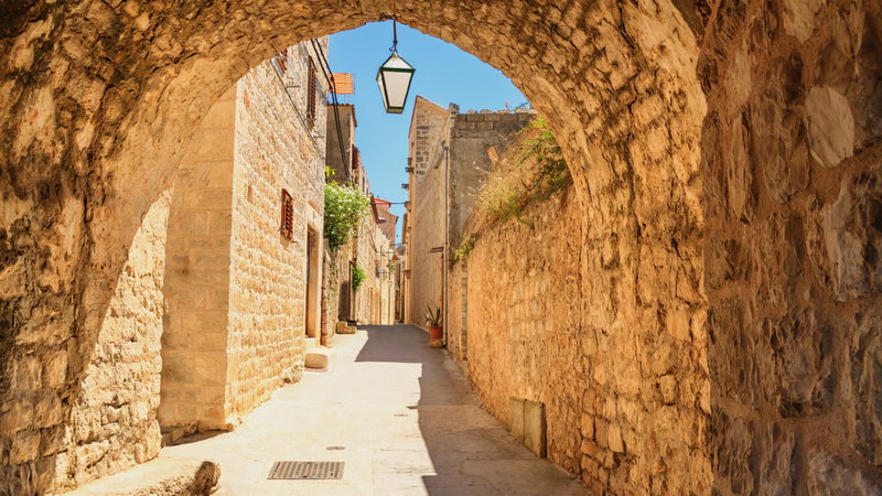 Coastal Croatia, Dalmatian Coast, Croatia, photo 20 of 22