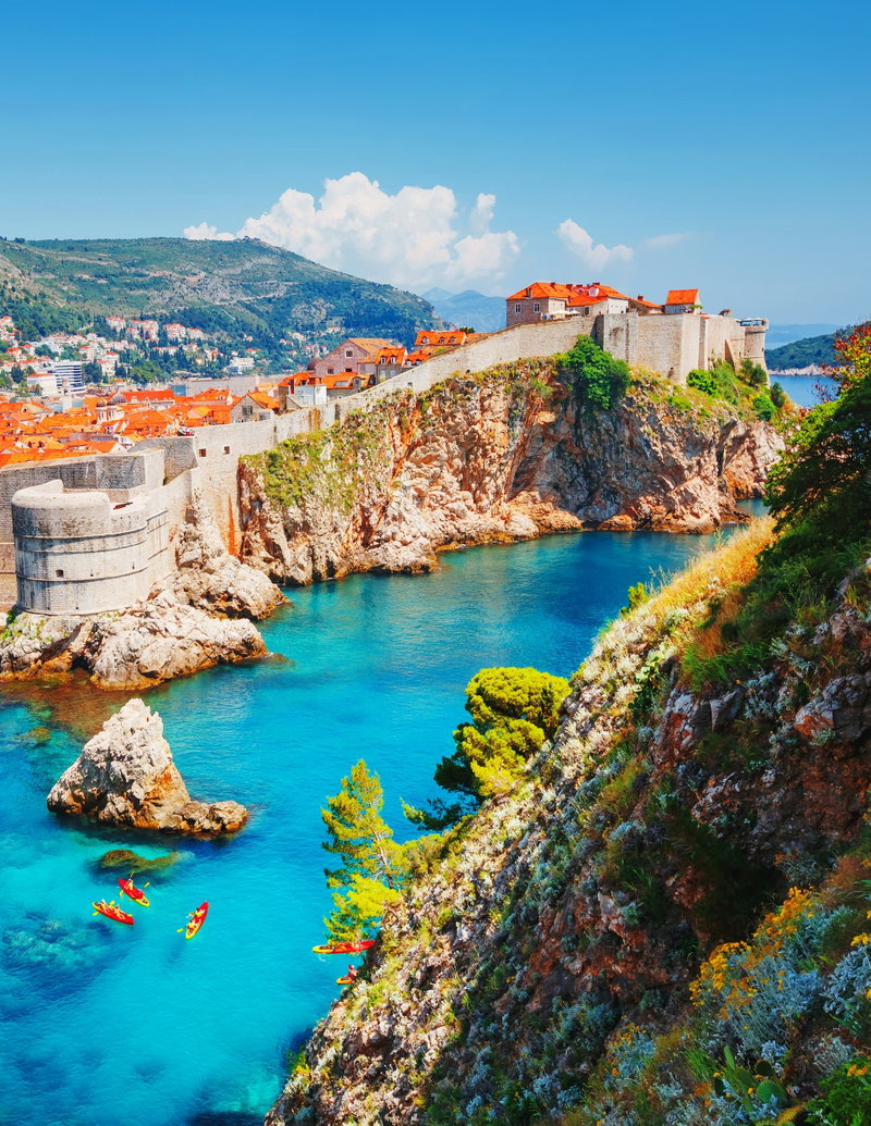 Coastal Croatia, Dalmatian Coast, Croatia, photo 2 of 22