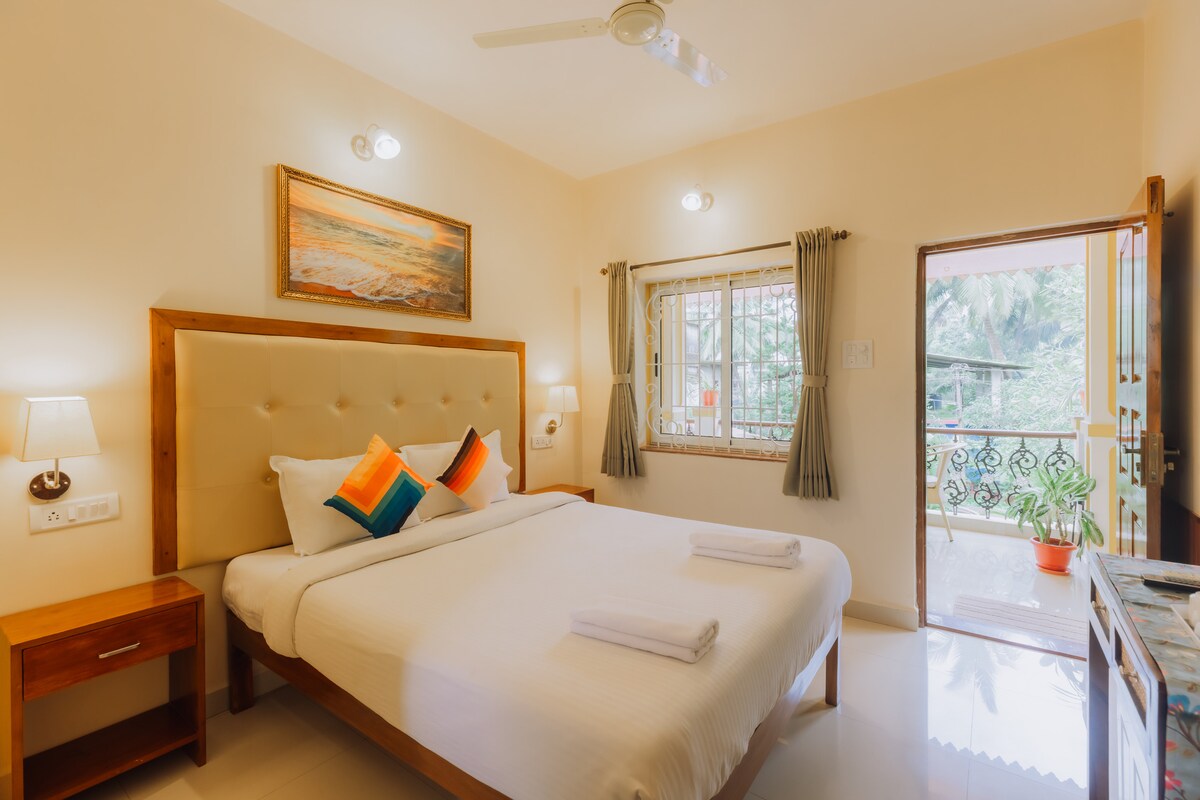 Bedroom 8