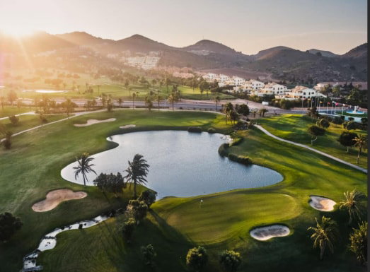 La Manga Club- Ground floor APT Bellaluz -VVMU923511
