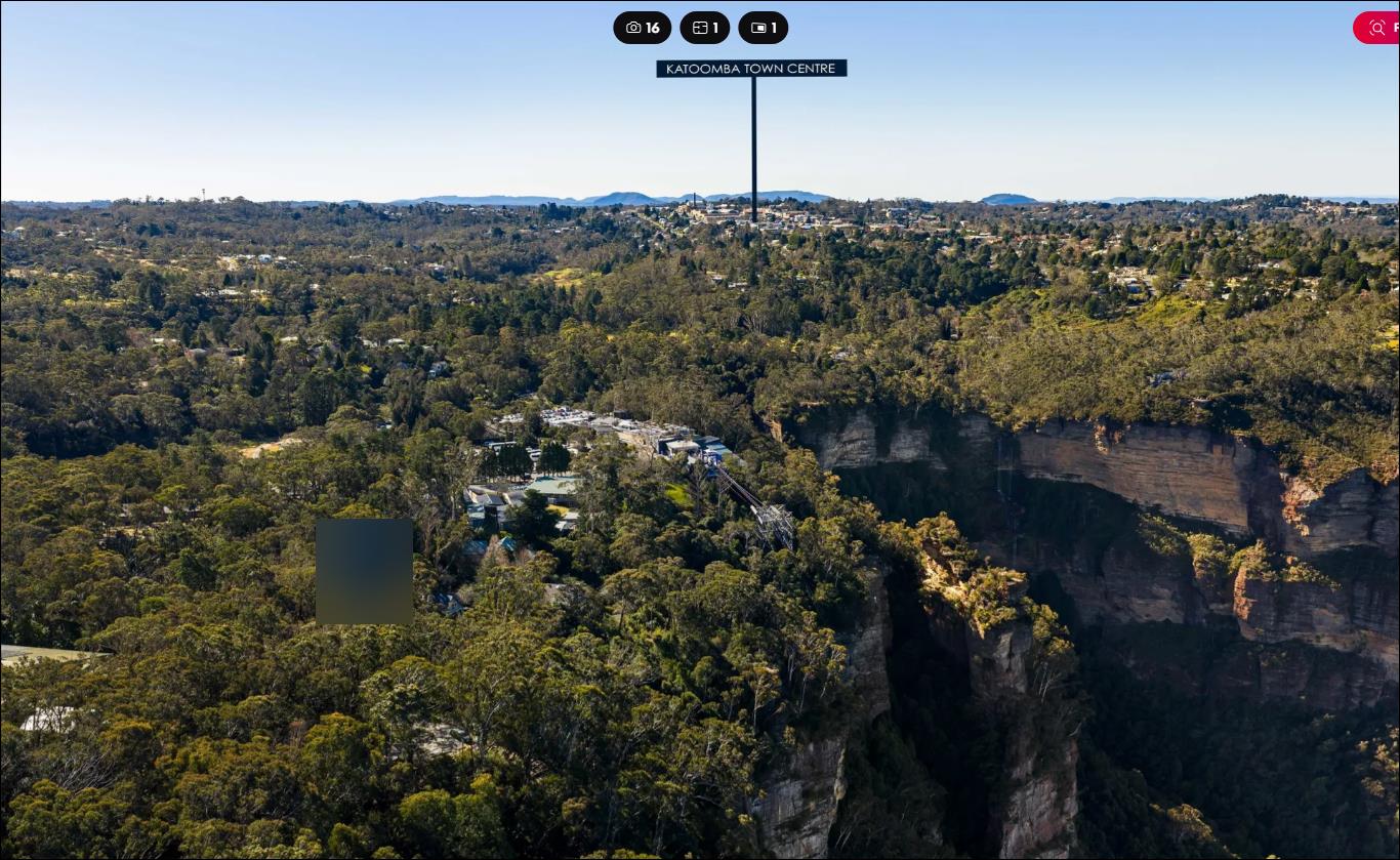 Katoomba Vista Escape