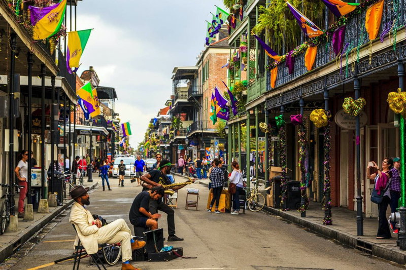 New Orleans Nights, New Orleans, United States of America, photo 22 of 27