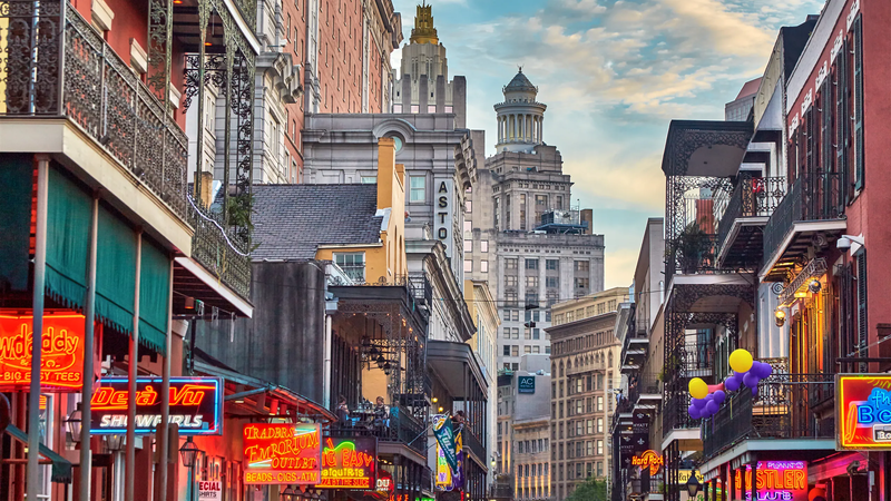 New Orleans Nights, New Orleans, United States of America, photo 24 of 27