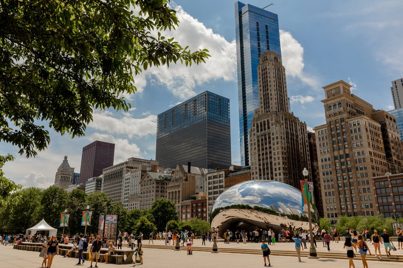 Classic Chicago, Chicago, United States of America, photo 19 of 19