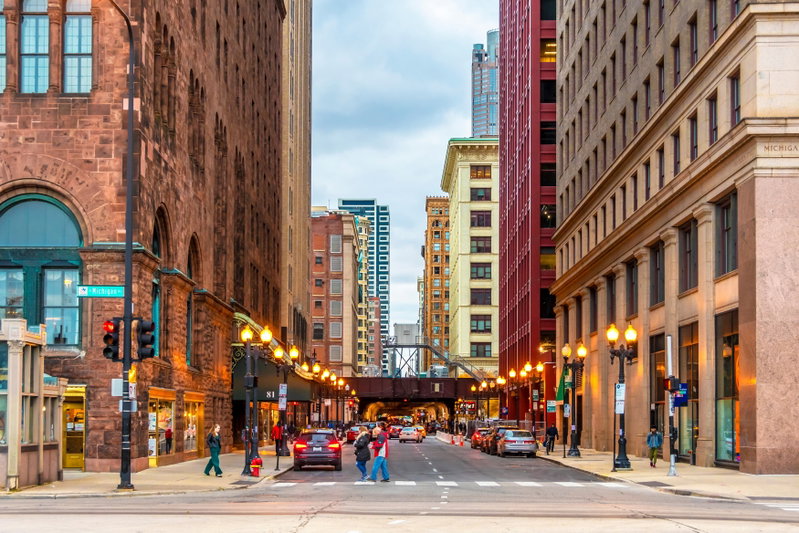 Classic Chicago, Chicago, United States of America, photo 18 of 19