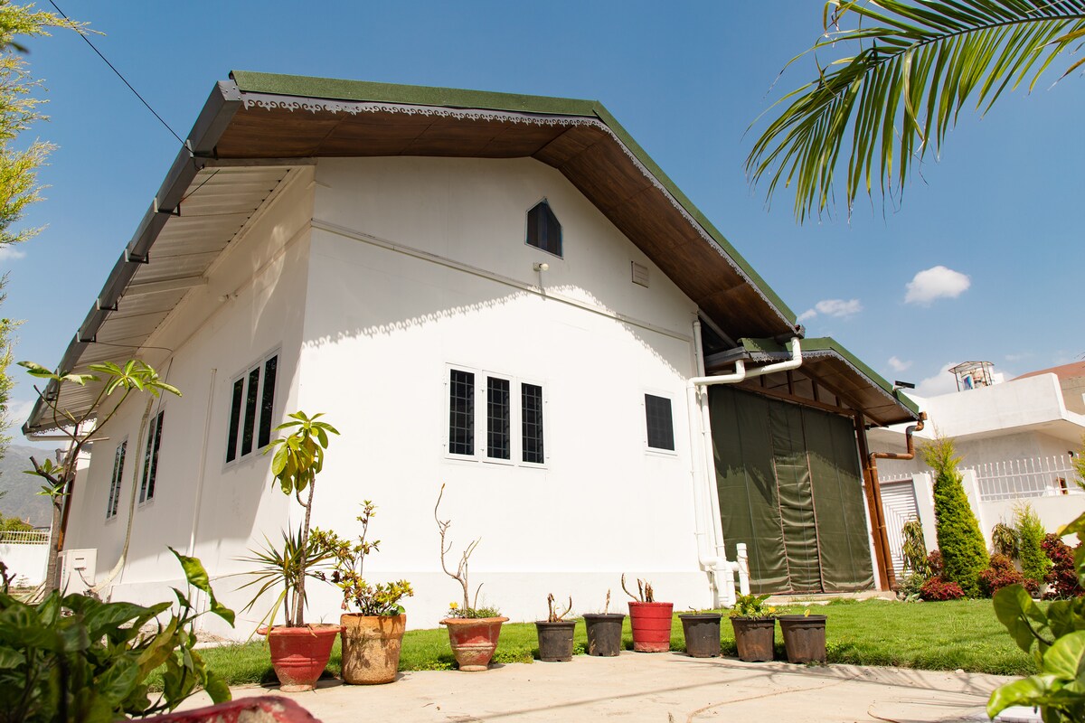 Himalayan Hues 2BHK Villa | w/ Garden | Dehradun (Sinaula)
