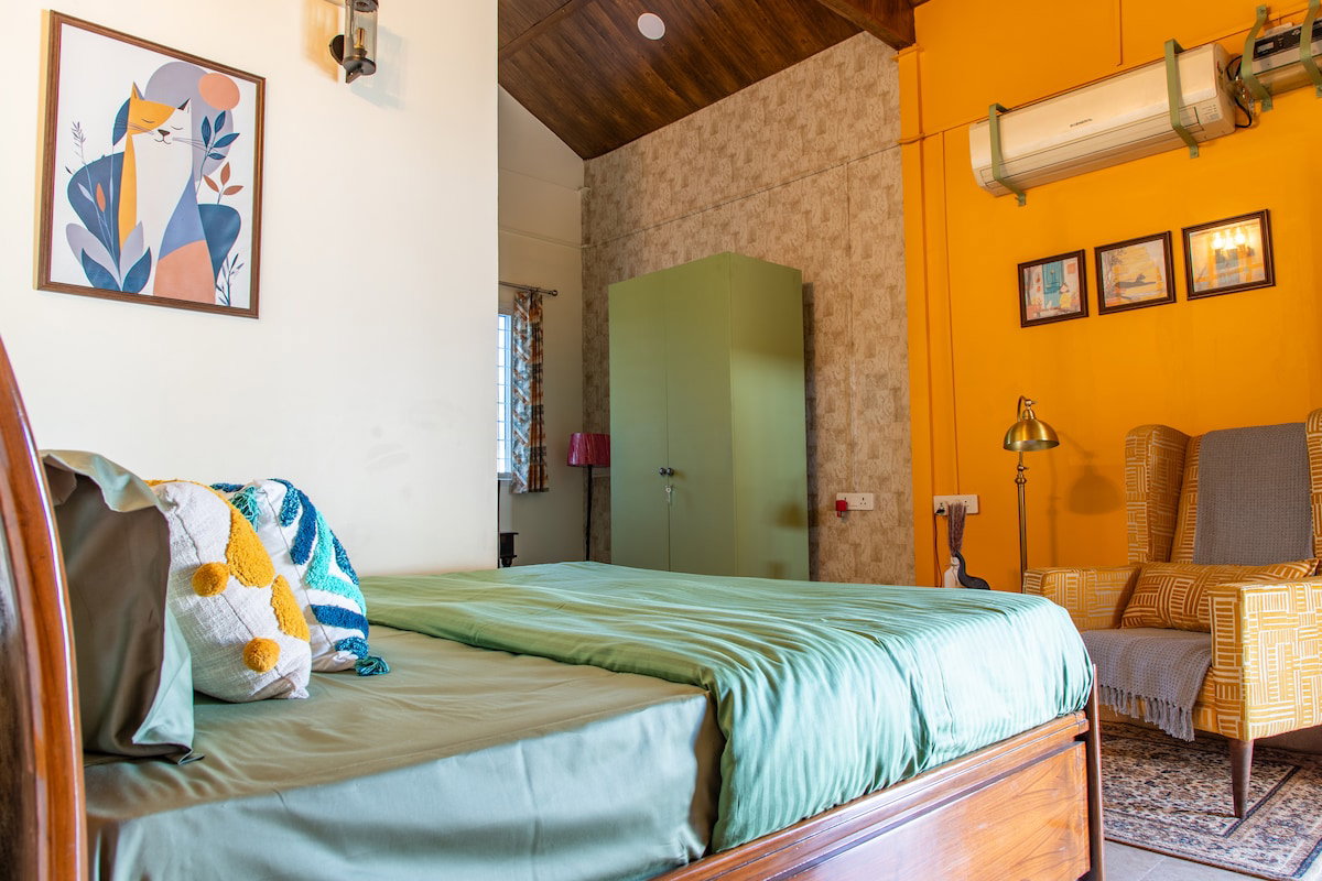 Bedroom 1
