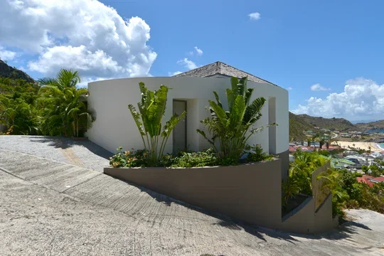 Flamands Bay