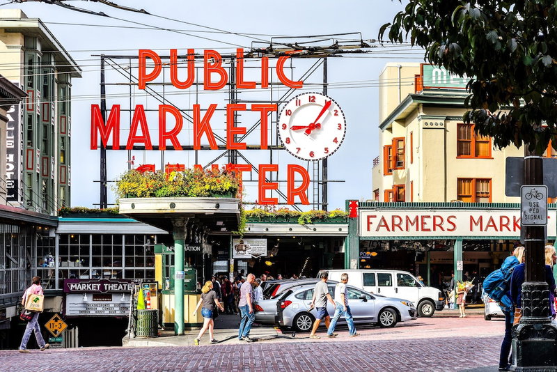 Seattle Sights, Seattle, United States of America, photo 23 of 25