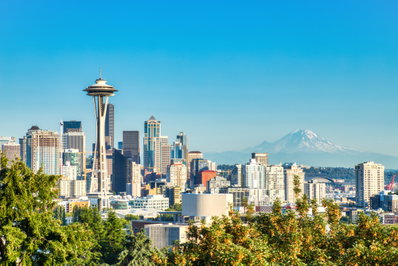 Seattle Sights, Seattle, United States of America, photo 1 of 25