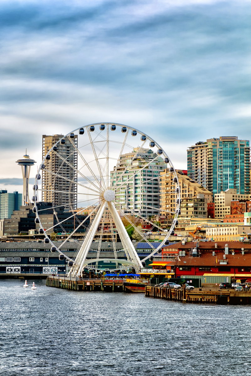 Seattle Sights, Seattle, United States of America, photo 2 of 25