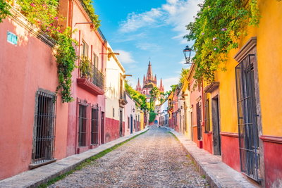 Magical San Miguel, San Miguel de Allende, Mexico, photo 1 of 28