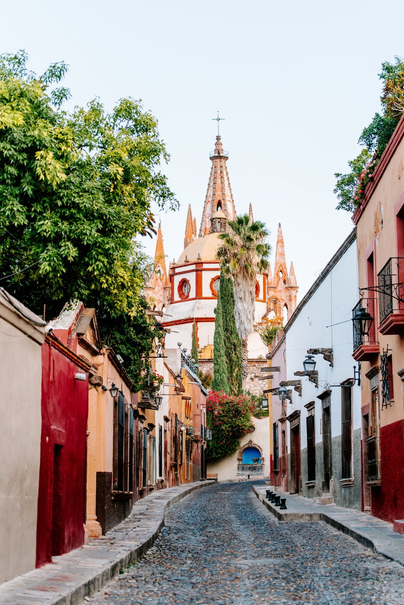 Magical San Miguel, San Miguel de Allende, Mexico, photo 2 of 28