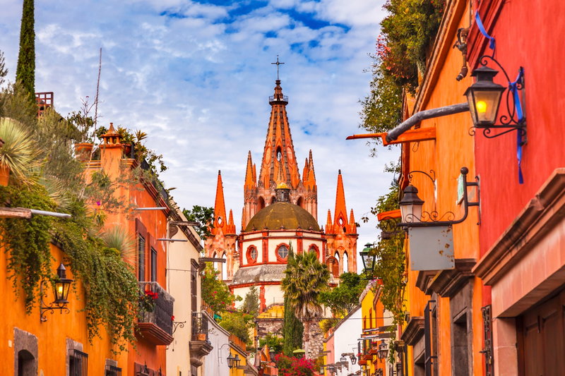 Magical San Miguel, San Miguel de Allende, Mexico, photo 28 of 28