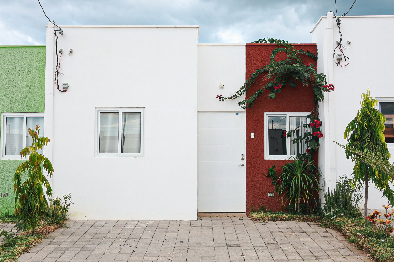 Casa #89 exterior
