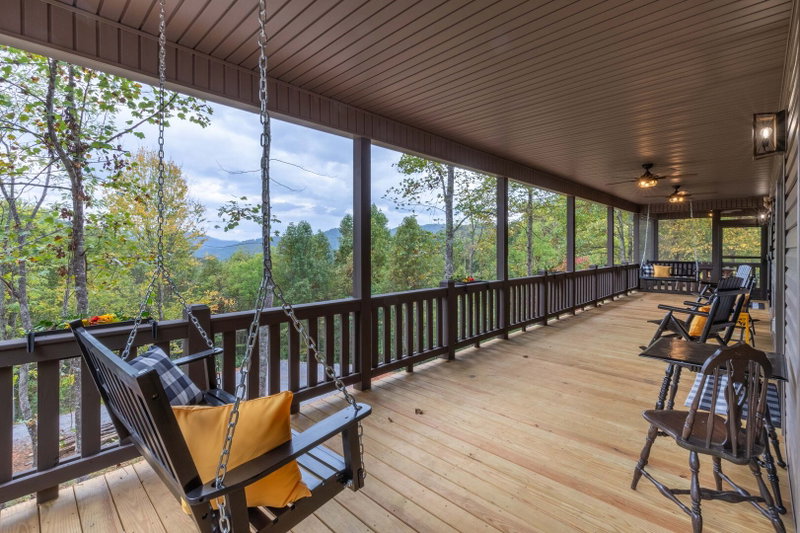 Smoky Mountains Serenity, The Great Smoky Mountains, United States of America, photo 16 of 19