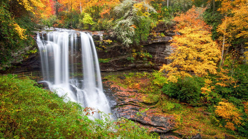 Smoky Mountains Serenity, The Great Smoky Mountains, United States of America, photo 3 of 19
