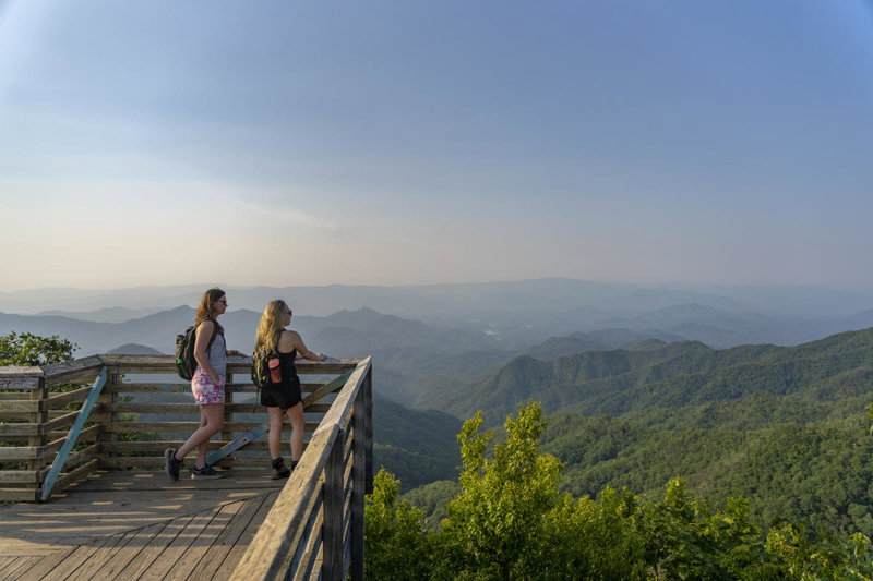 Smoky Mountains Serenity, The Great Smoky Mountains, United States of America, photo 18 of 19
