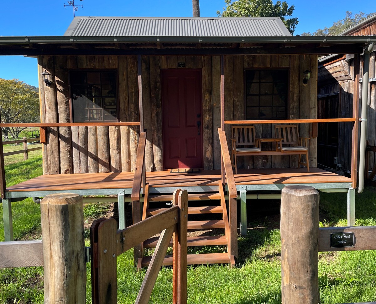The Shack - In the Heart of St Albans