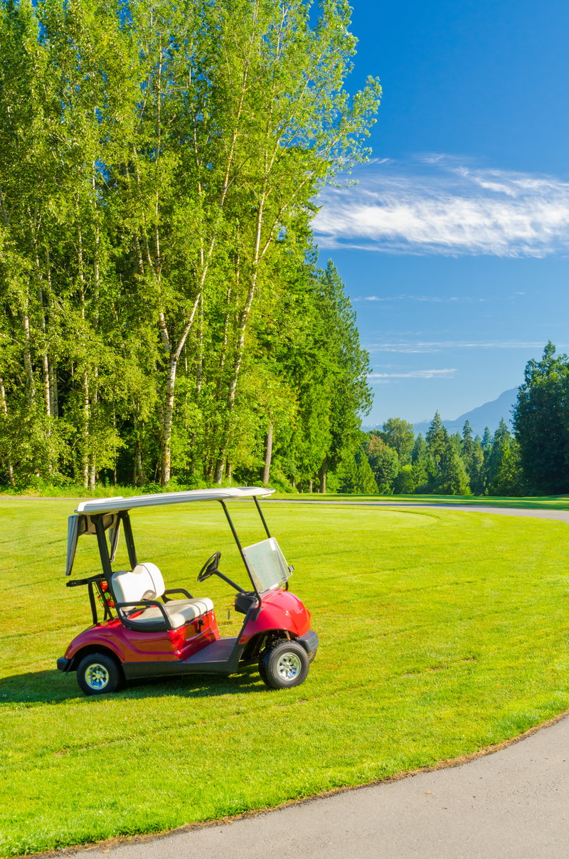American Fairways, Your Choice of American Golf Resort, United States of America, photo 2 of 28