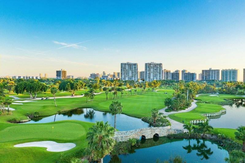 American Fairways, Your Choice of American Golf Resort, United States of America, photo 25 of 28
