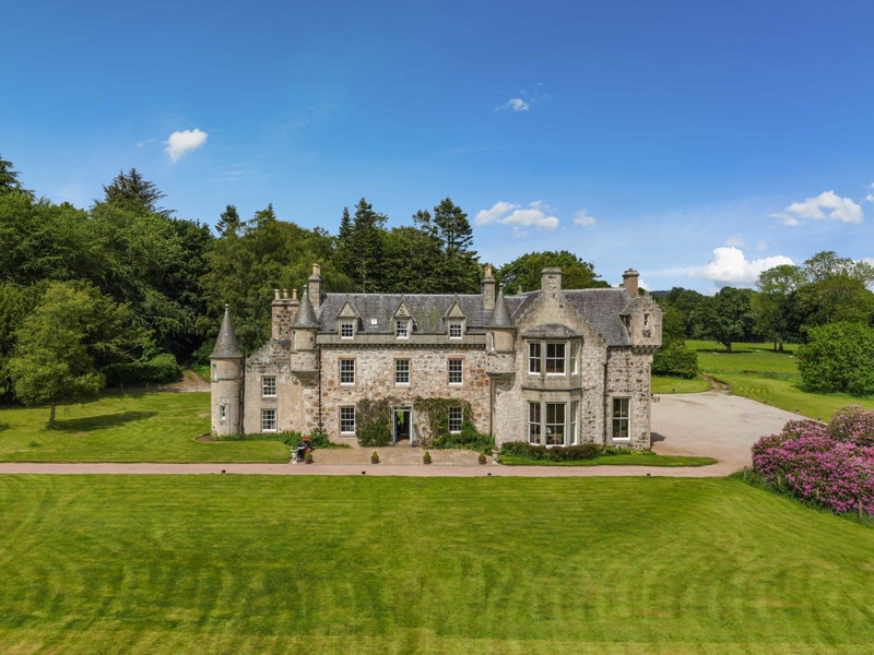 Heritage of Scotland, Aberdeenshire, United Kingdom, photo 4 of 28