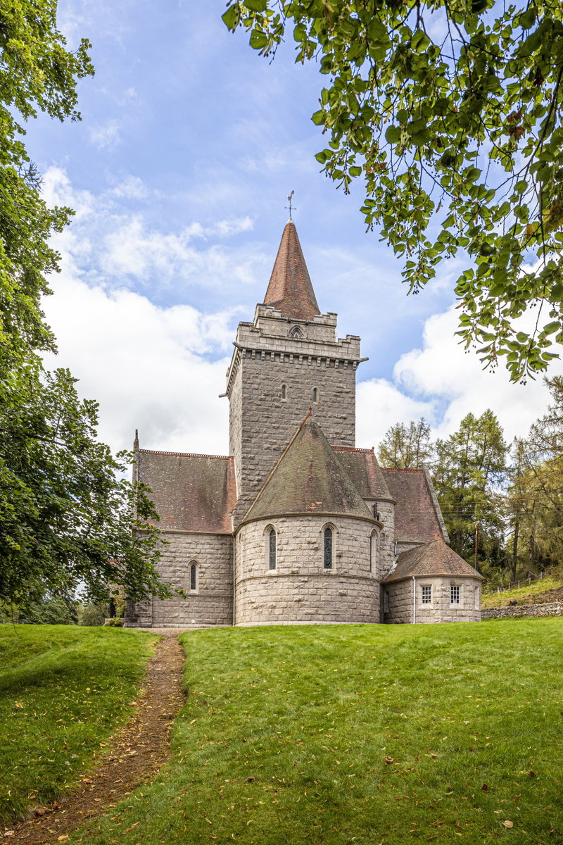 Heritage of Scotland, Aberdeenshire, United Kingdom, photo 2 of 28