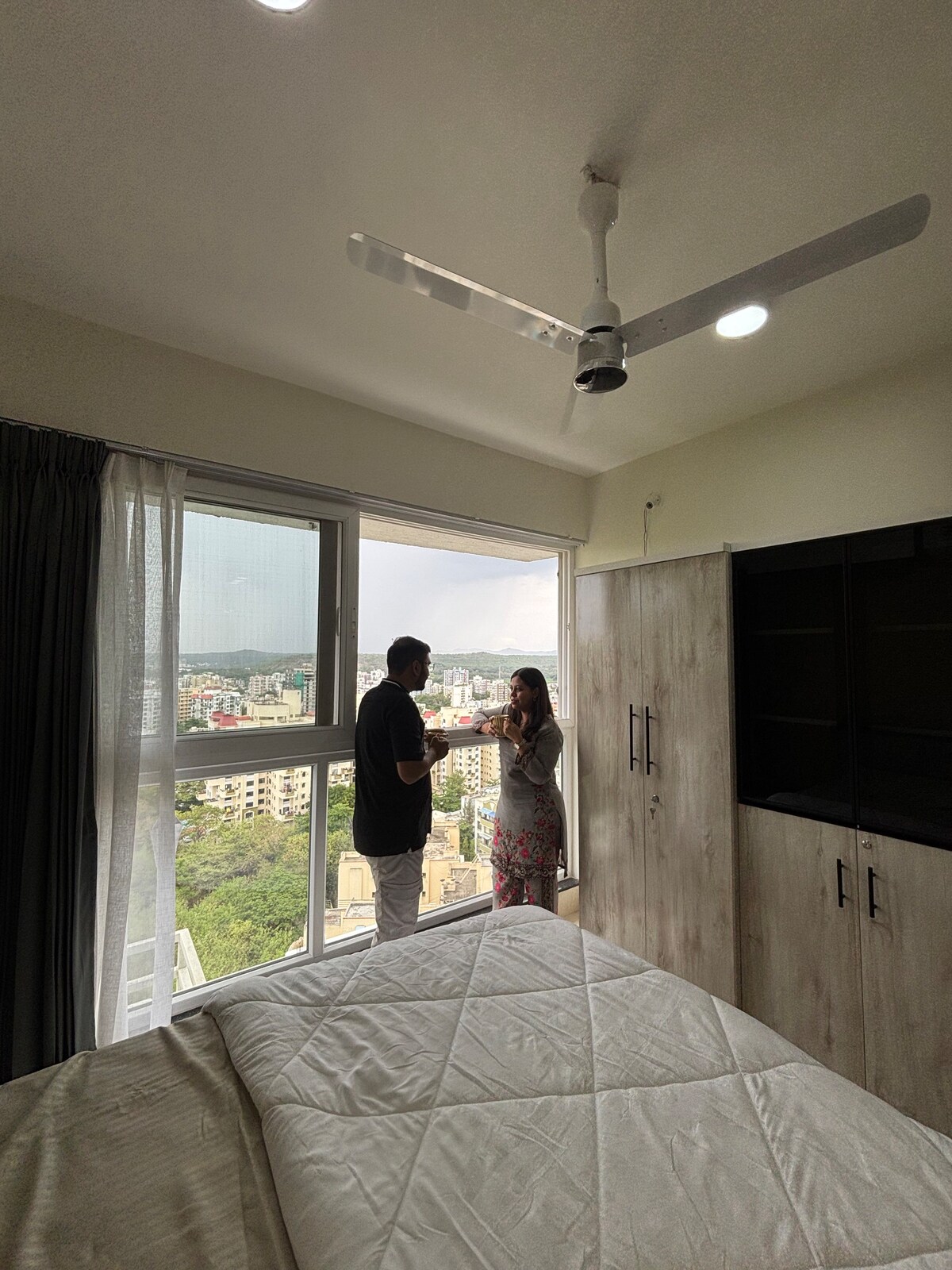 Ameya Stays - The Studio Three | Hill View Studio