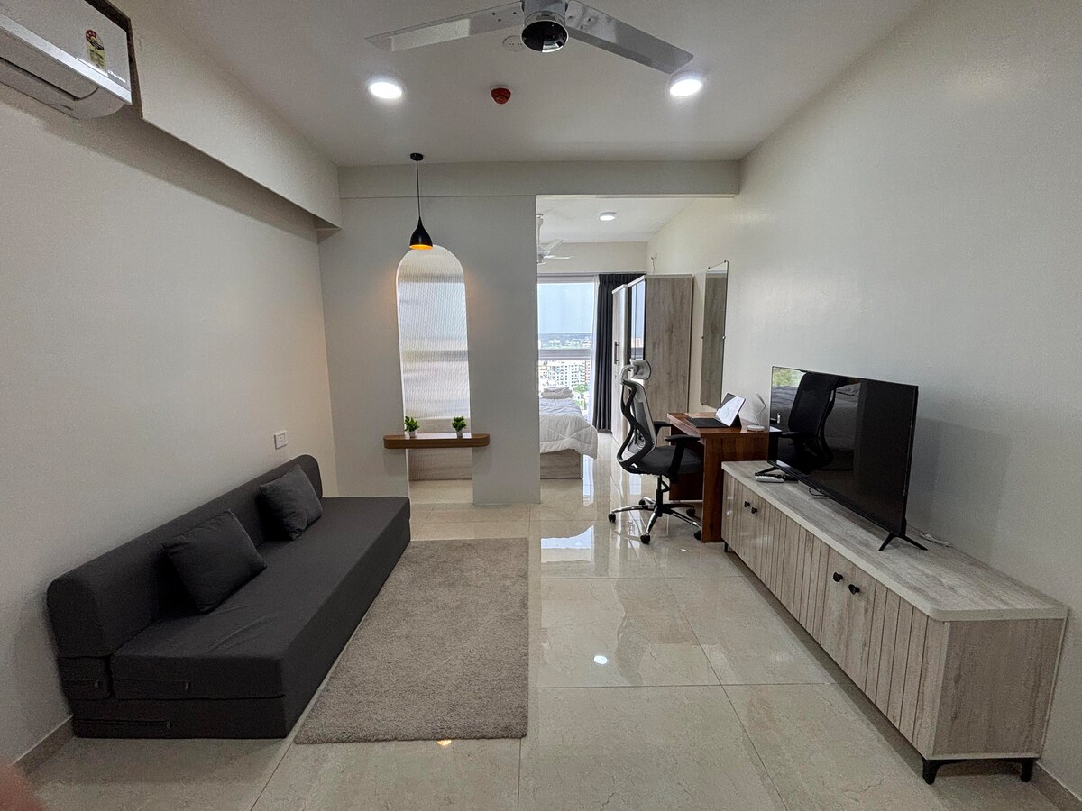 Ameya Stays - The Studio Three | Hill View Studio