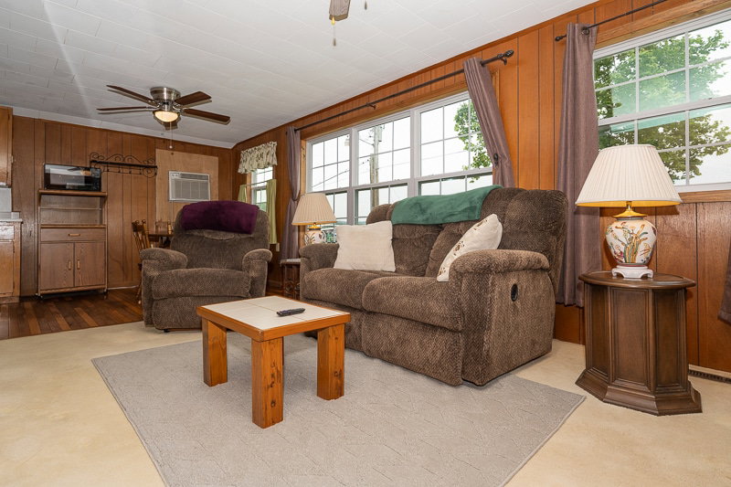The Cabin at Prairie Hollow Camp w/ Boat Slip*