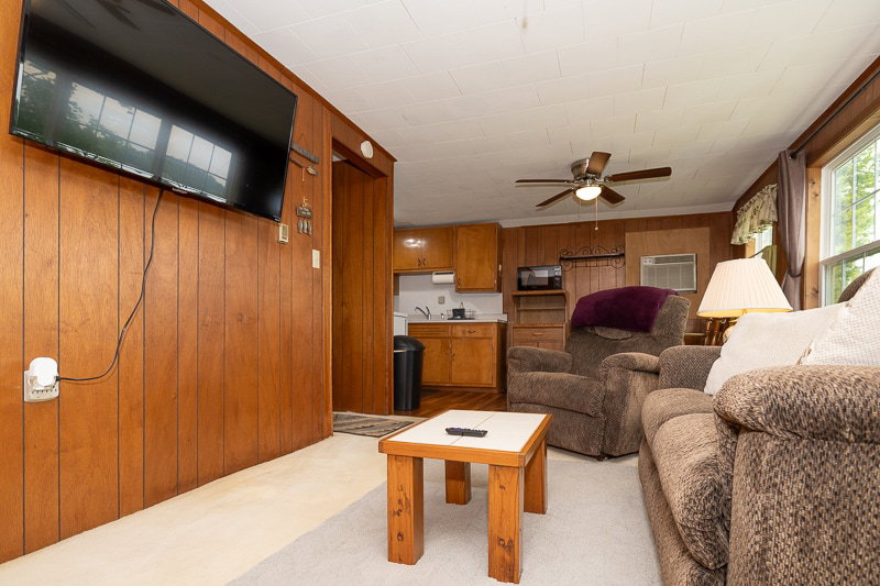 The Cabin at Prairie Hollow Camp w/ Boat Slip*