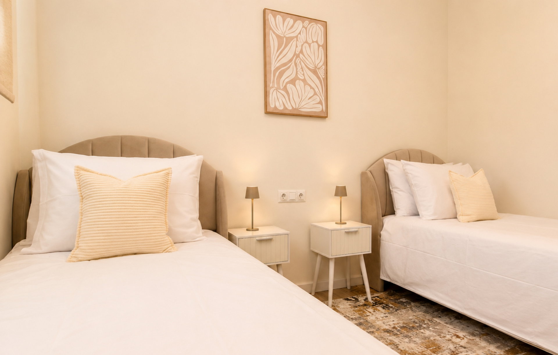 Guest bedroom