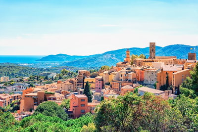 French Riviera Chic, French Riviera, France, photo 1 of 25