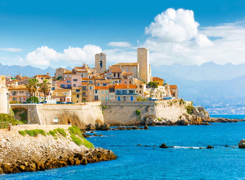 French Riviera Chic, French Riviera, France, photo 25 of 25