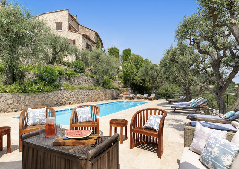 French Riviera Chic, French Riviera, France, photo 19 of 25