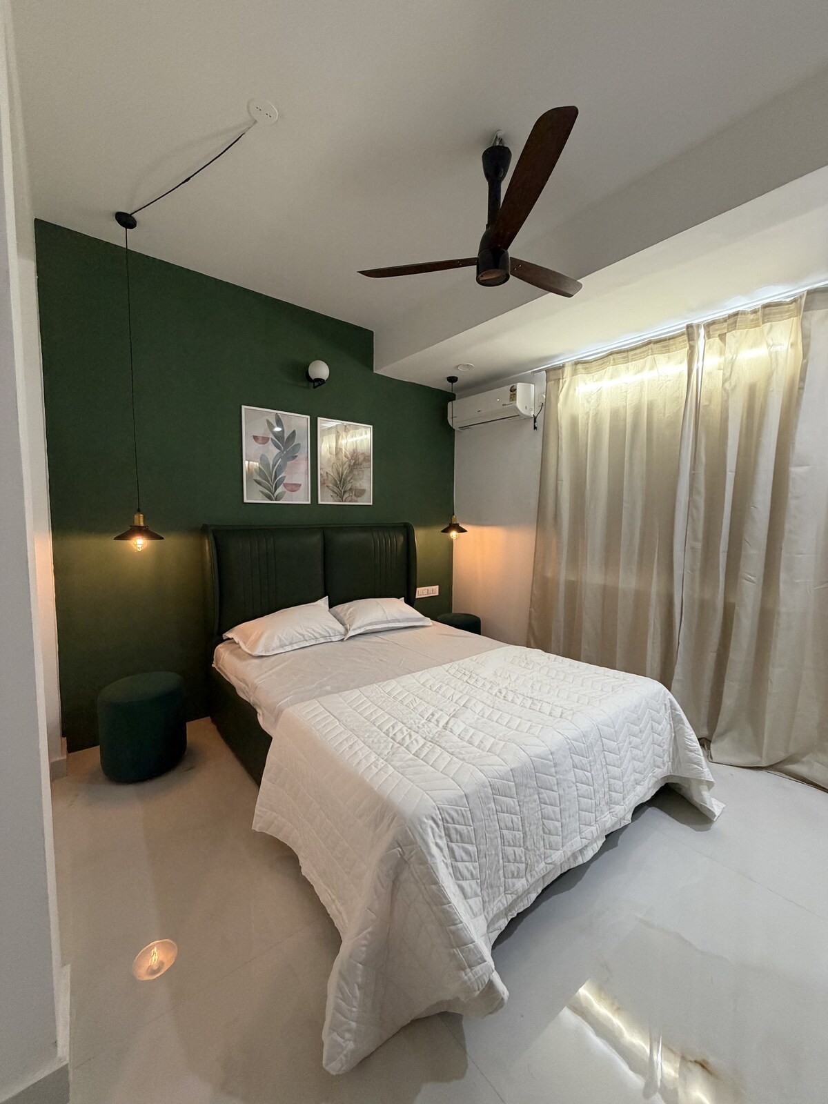 Elevé| AC| 5-min Koramangala| 10-min MG road