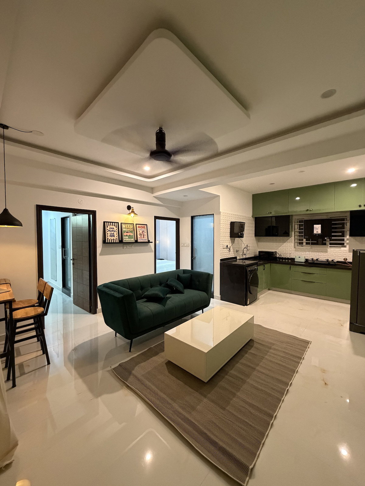 Elevé| AC| 5-min Koramangala| 10-min MG road