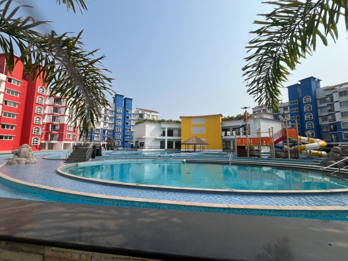 Solis 1bhk near Airport and BITS Goa