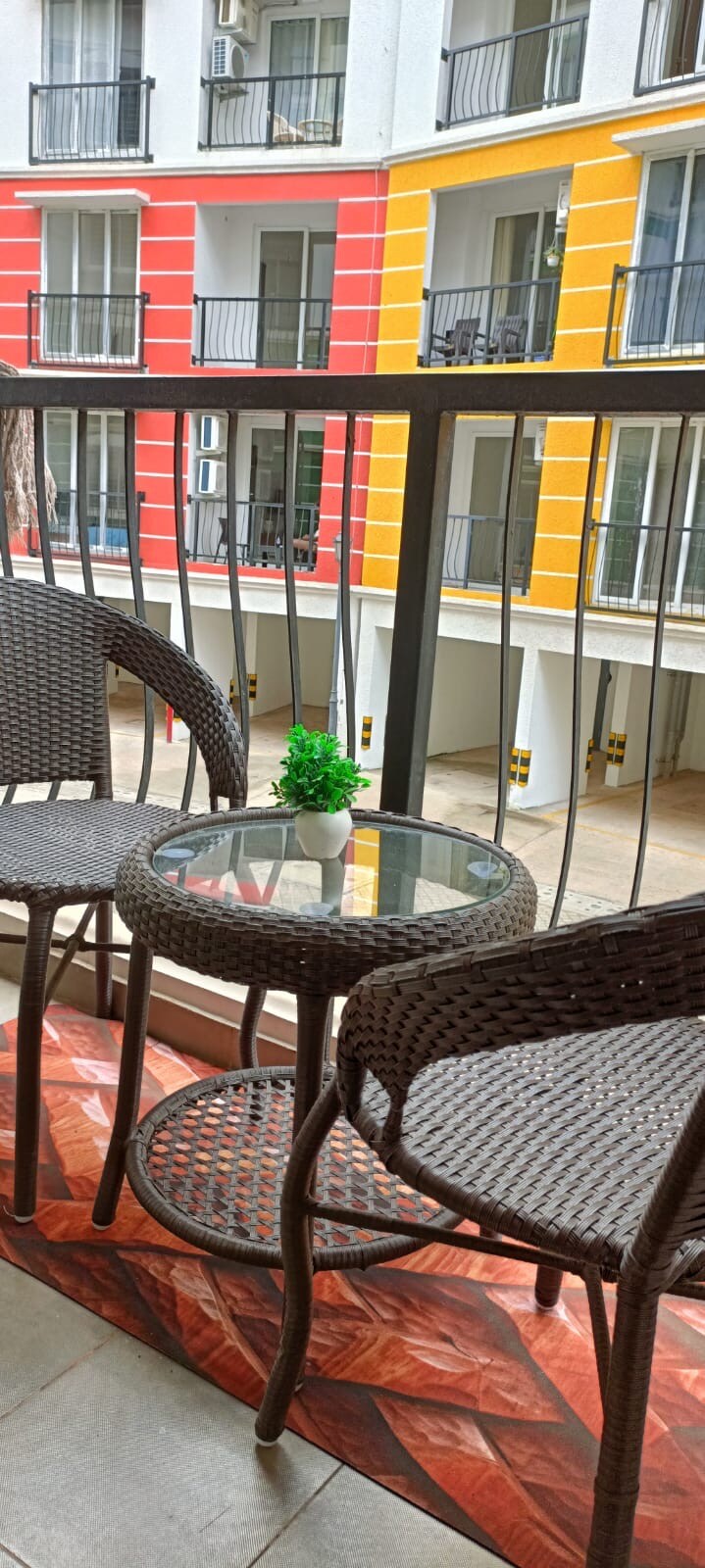 Ivory 1bhk@Casa Cove Near Dabolim Airport