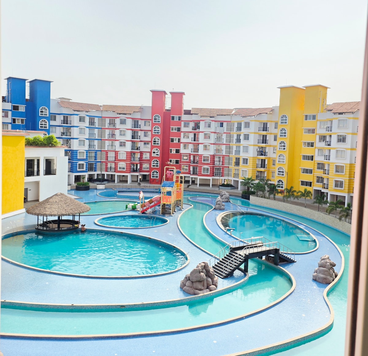 Ivory 1bhk@Casa Cove Near Dabolim Airport