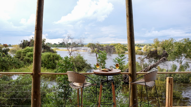 Wonders of Zimbabwe, Victoria Falls, Zimbabwe, photo 8 of 22