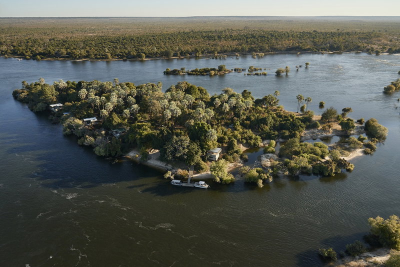 Wonders of Zimbabwe, Victoria Falls, Zimbabwe, photo 22 of 22