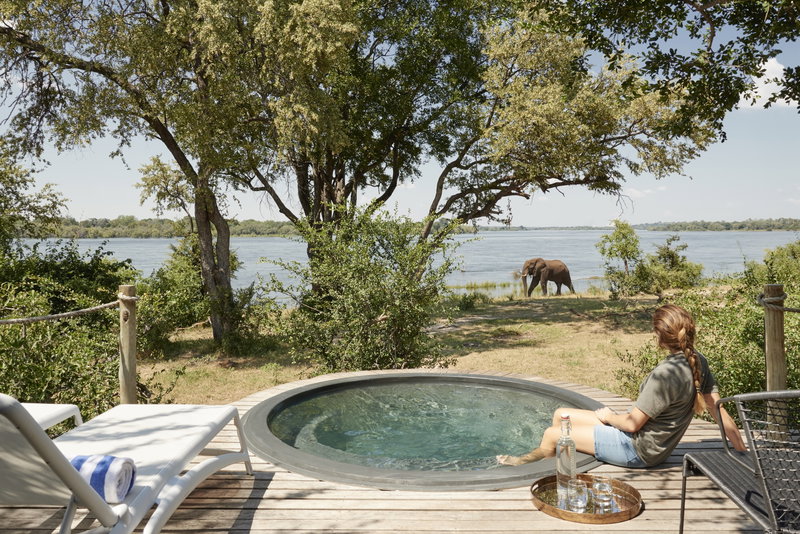 Wonders of Zimbabwe, Victoria Falls, Zimbabwe, photo 7 of 22