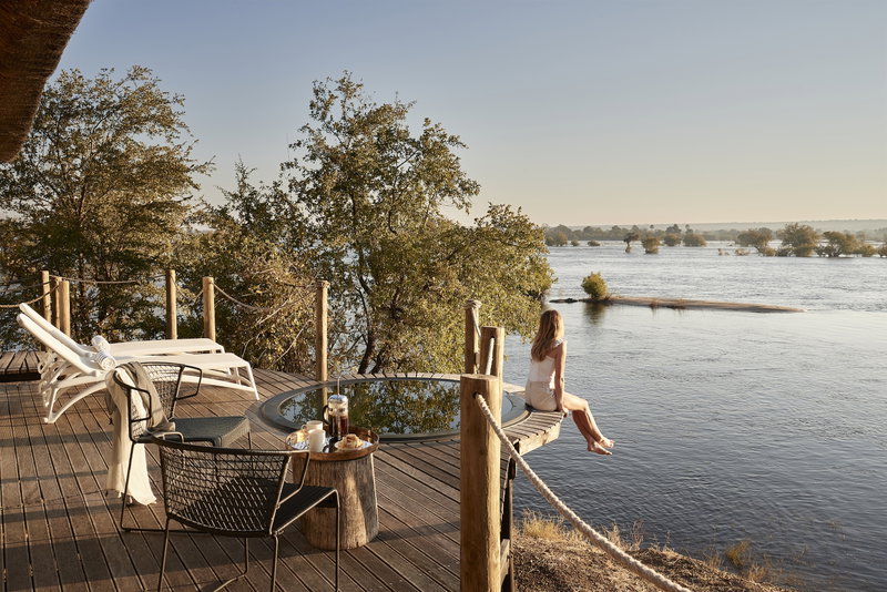 Wonders of Zimbabwe, Victoria Falls, Zimbabwe, photo 4 of 22