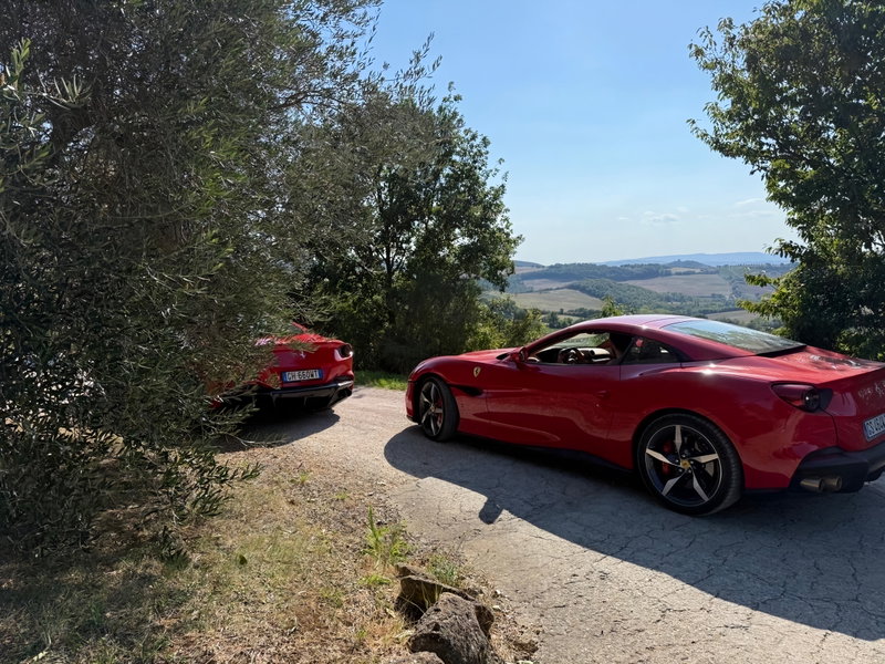 Tuscan Gran Turismo, Tuscany, Italy, photo 21 of 24