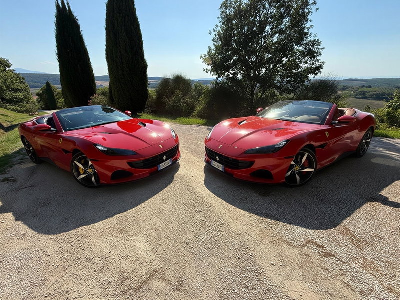 Tuscan Gran Turismo, Tuscany, Italy, photo 19 of 24