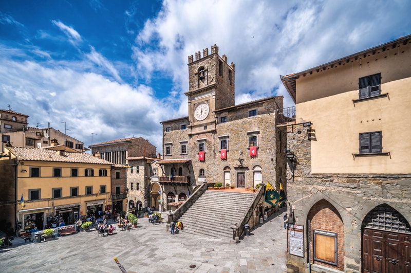 Tuscan Gran Turismo, Tuscany, Italy, photo 22 of 24