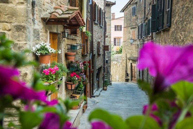 Tuscan Gran Turismo, Tuscany, Italy, photo 20 of 24