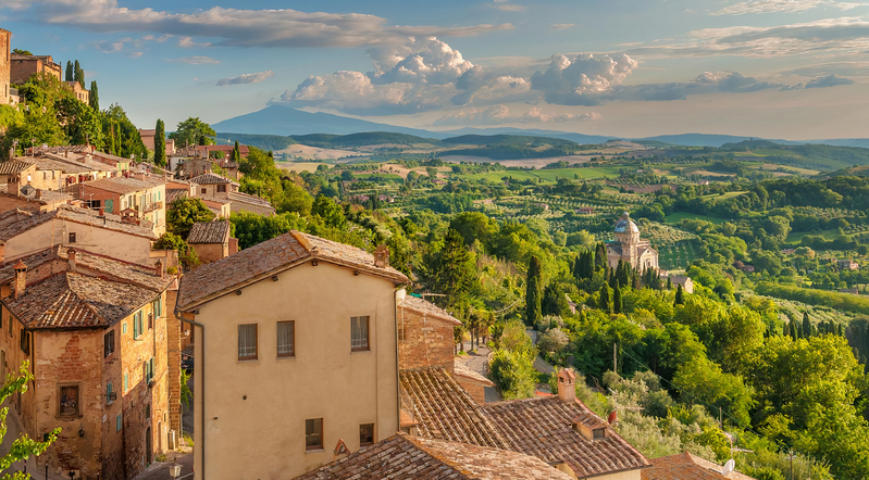 Tuscan Gran Turismo, Tuscany, Italy, photo 24 of 24